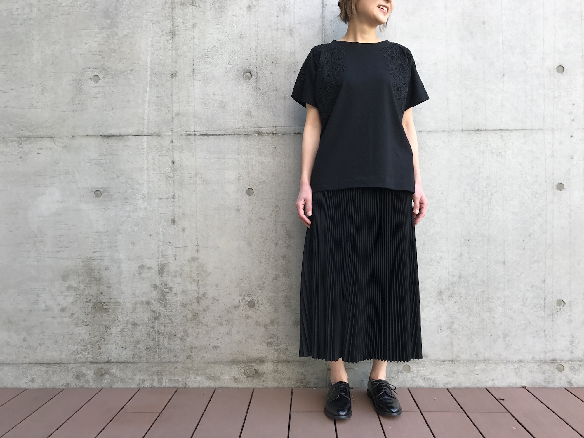 tricot COMME des GARCONS スカート-