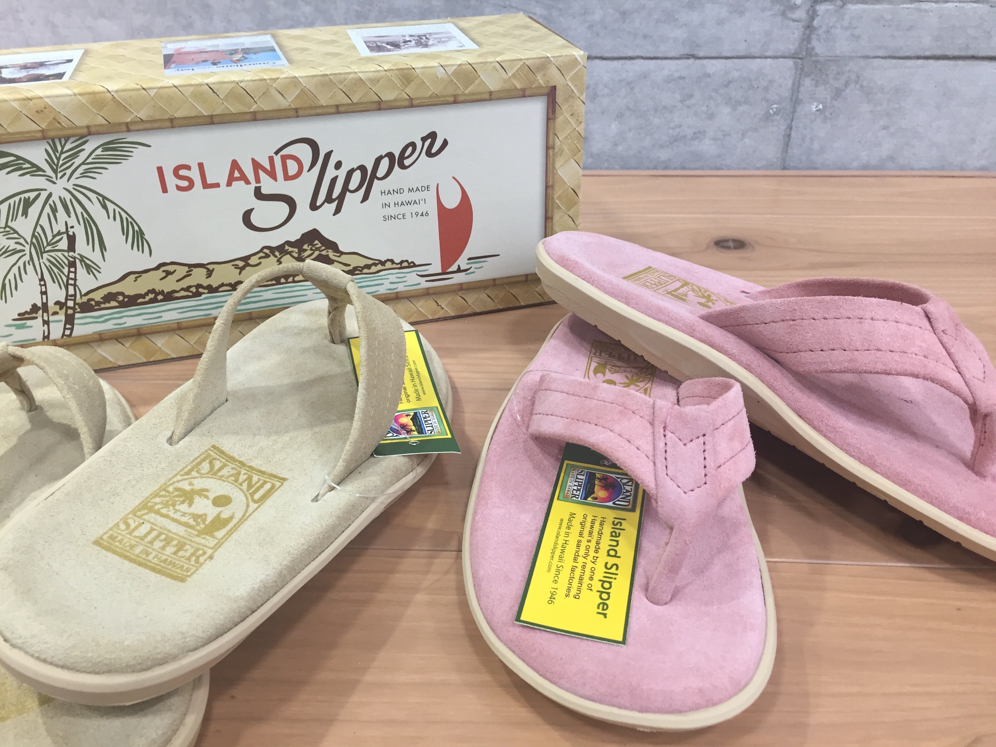 ISLAND Slipper