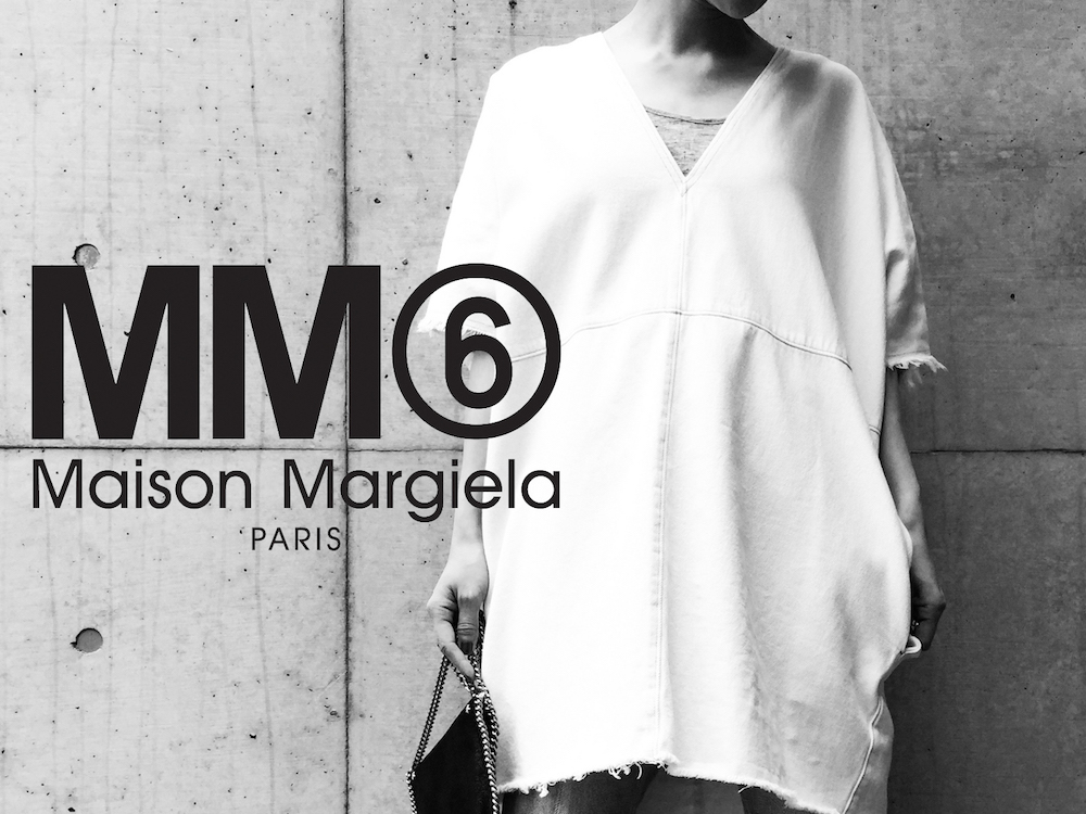 MM⑥ Maison Margiela