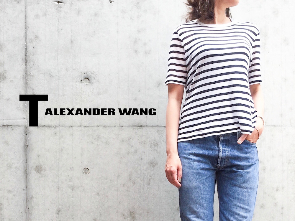 T BY ALEXANDER WANG