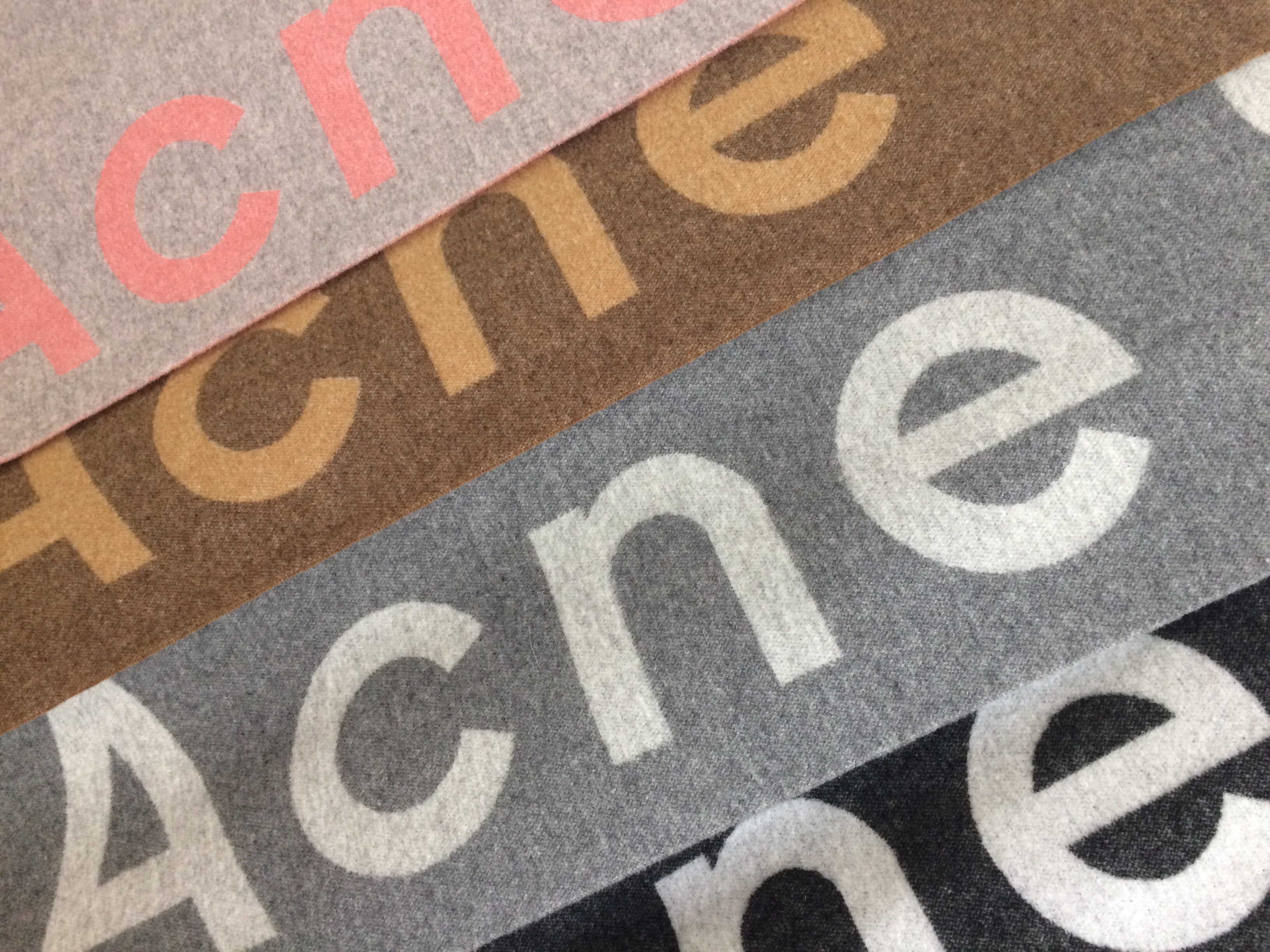 Acne Studios 先行発売 News Artwork