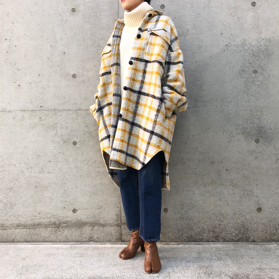 Isabel marant イザベルマラン コート