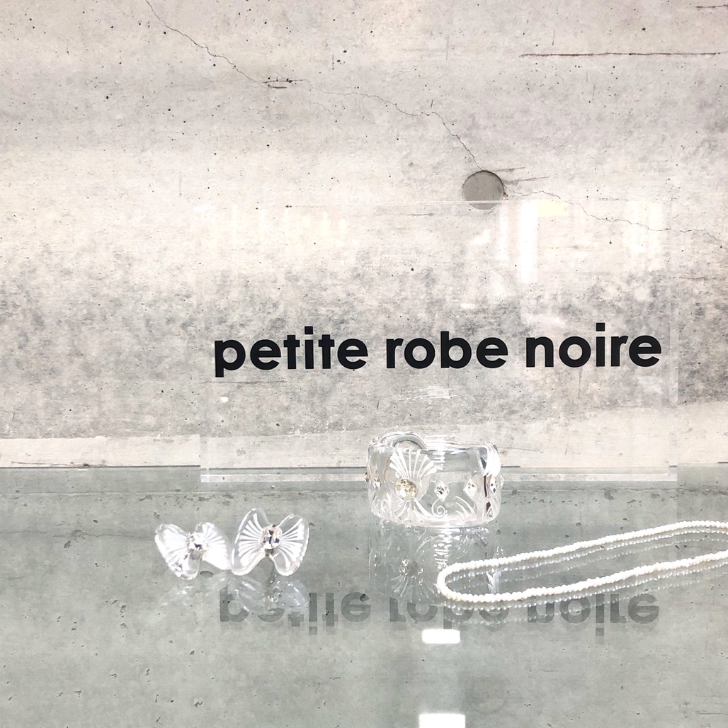 ”petite robe noire” pop up @ARTWORK