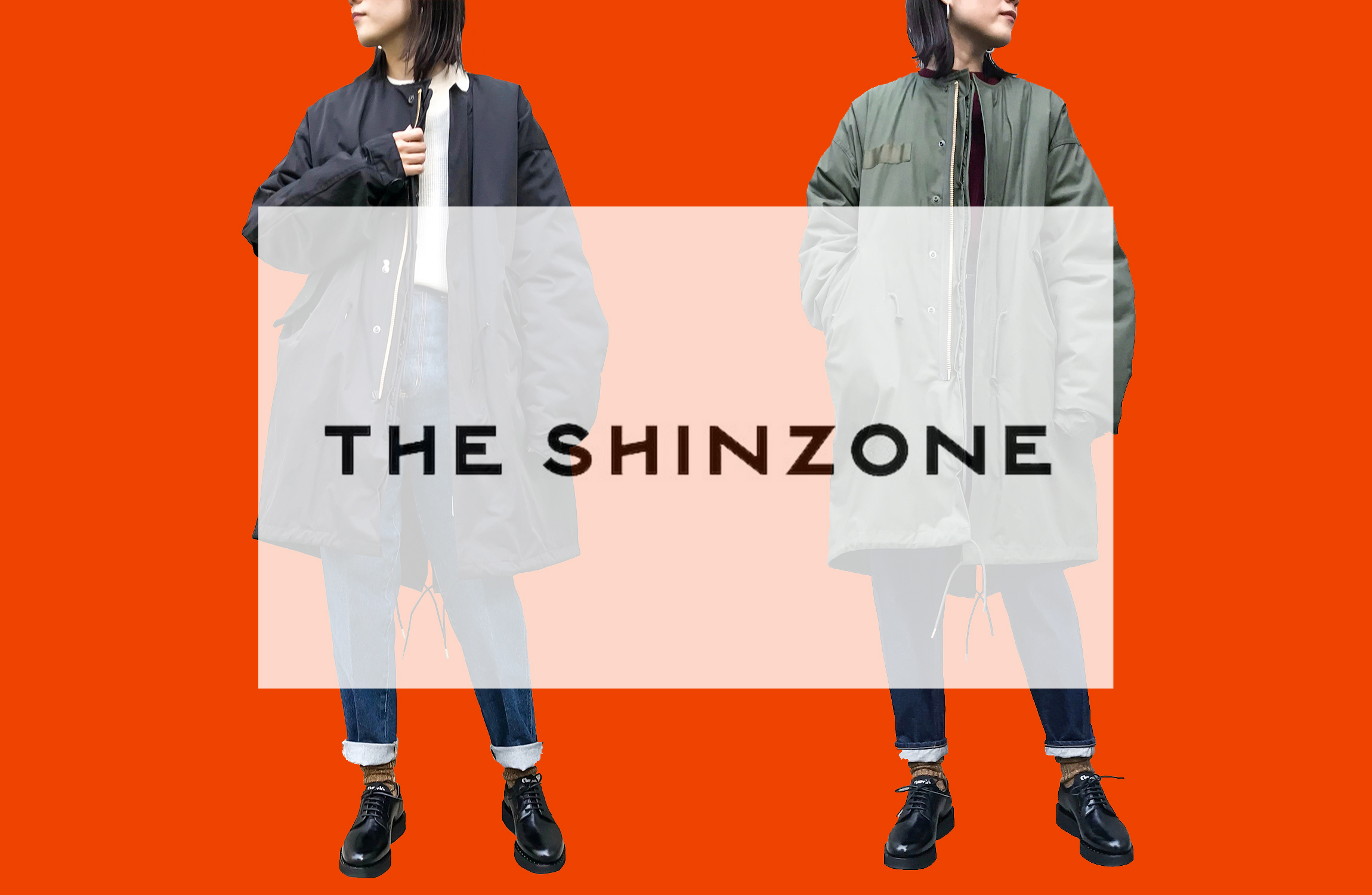 THE SHINZONE | NEWS | ARTWORK
