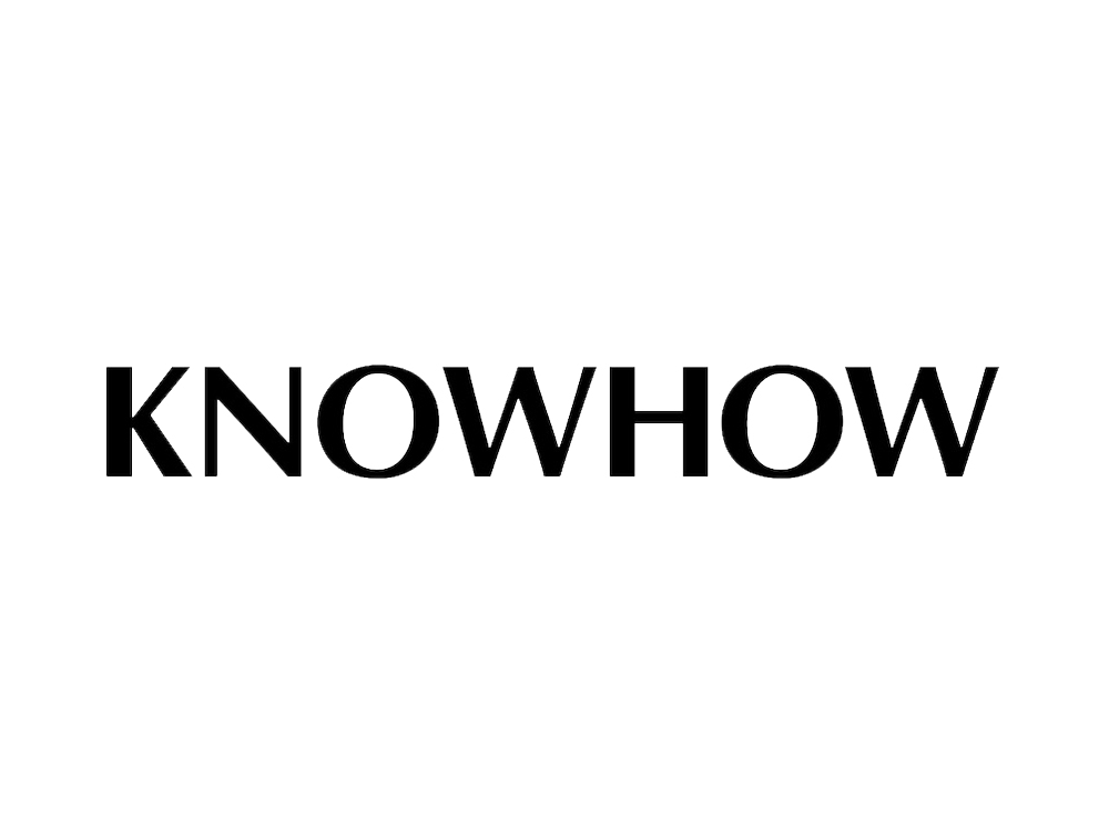 KNOWHOW