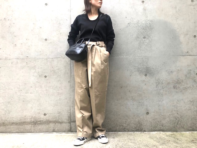 maison eureka デニム リメイク パンツ 美品 RTH ベルト付 F