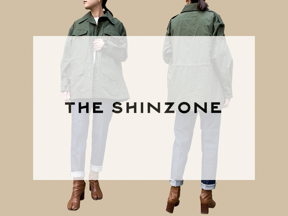 THE SHINZONE | NEWS | ARTWORK