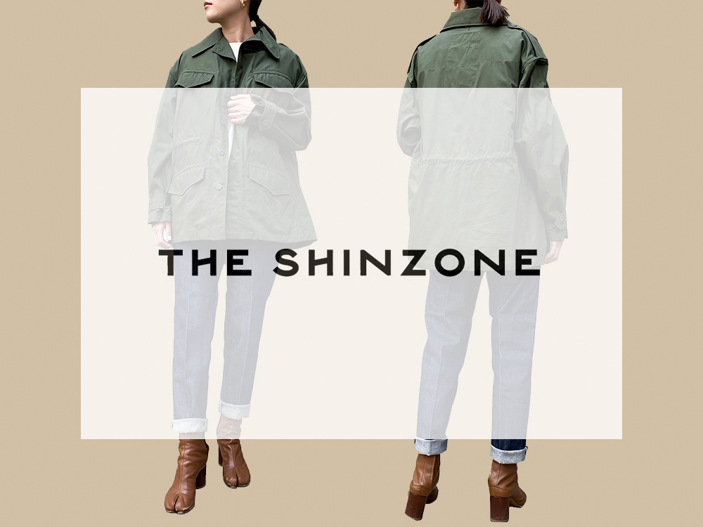 THE SHINZONE