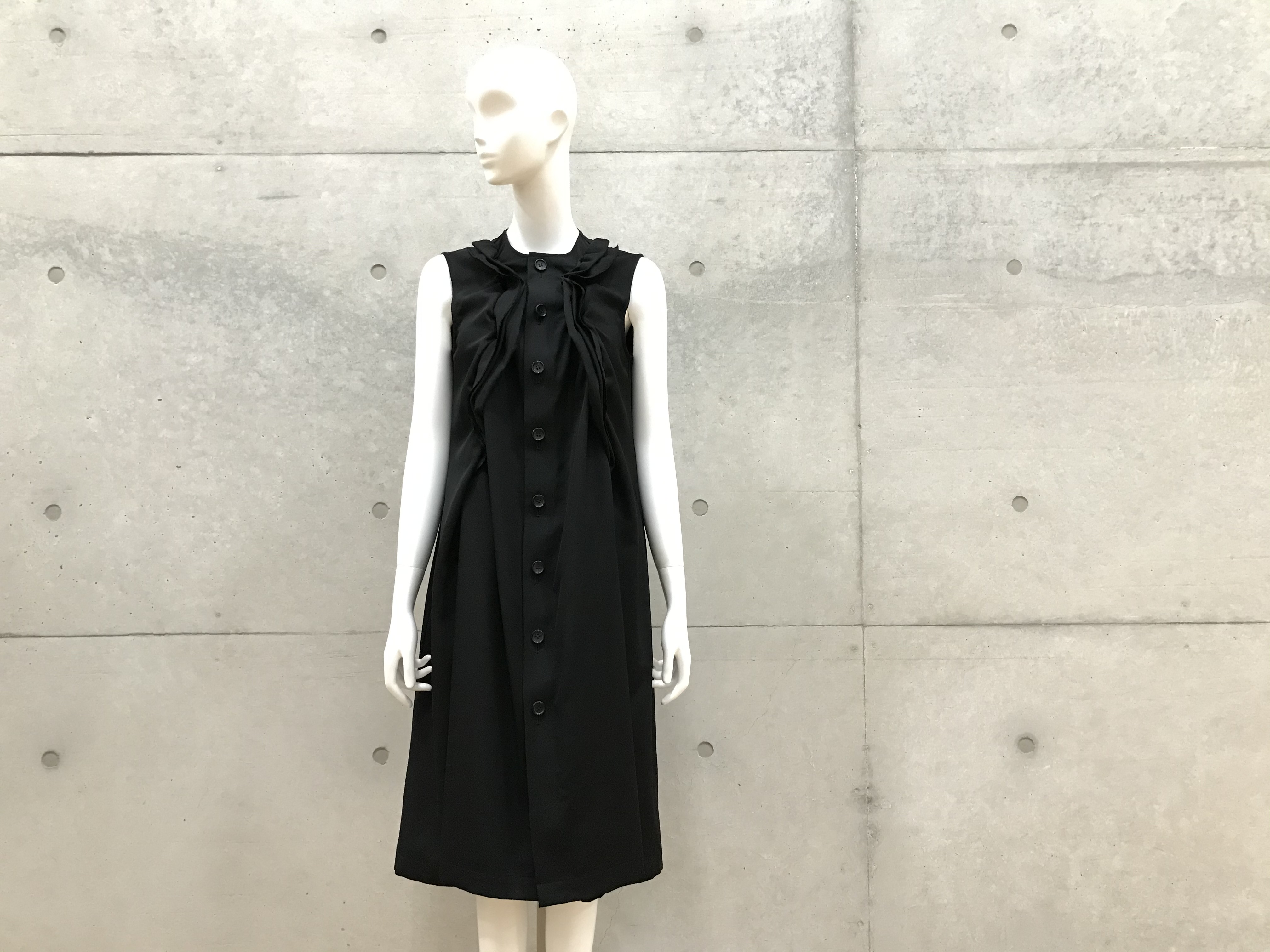 tricot COMME des GARCONS / JUNYA WATANABE COMME des GARCONS / noir kei ninomiya