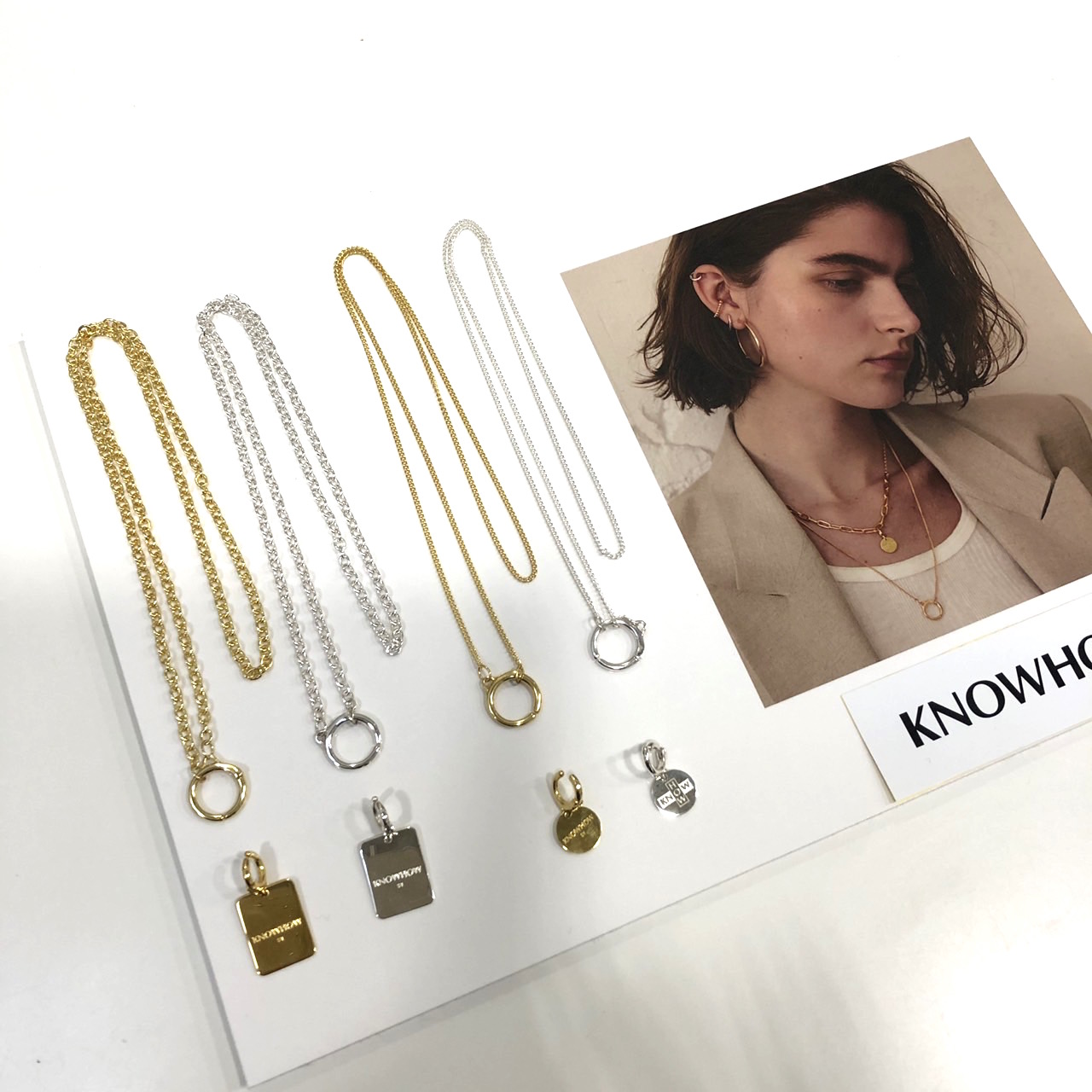 KNOWHOW　jewelry