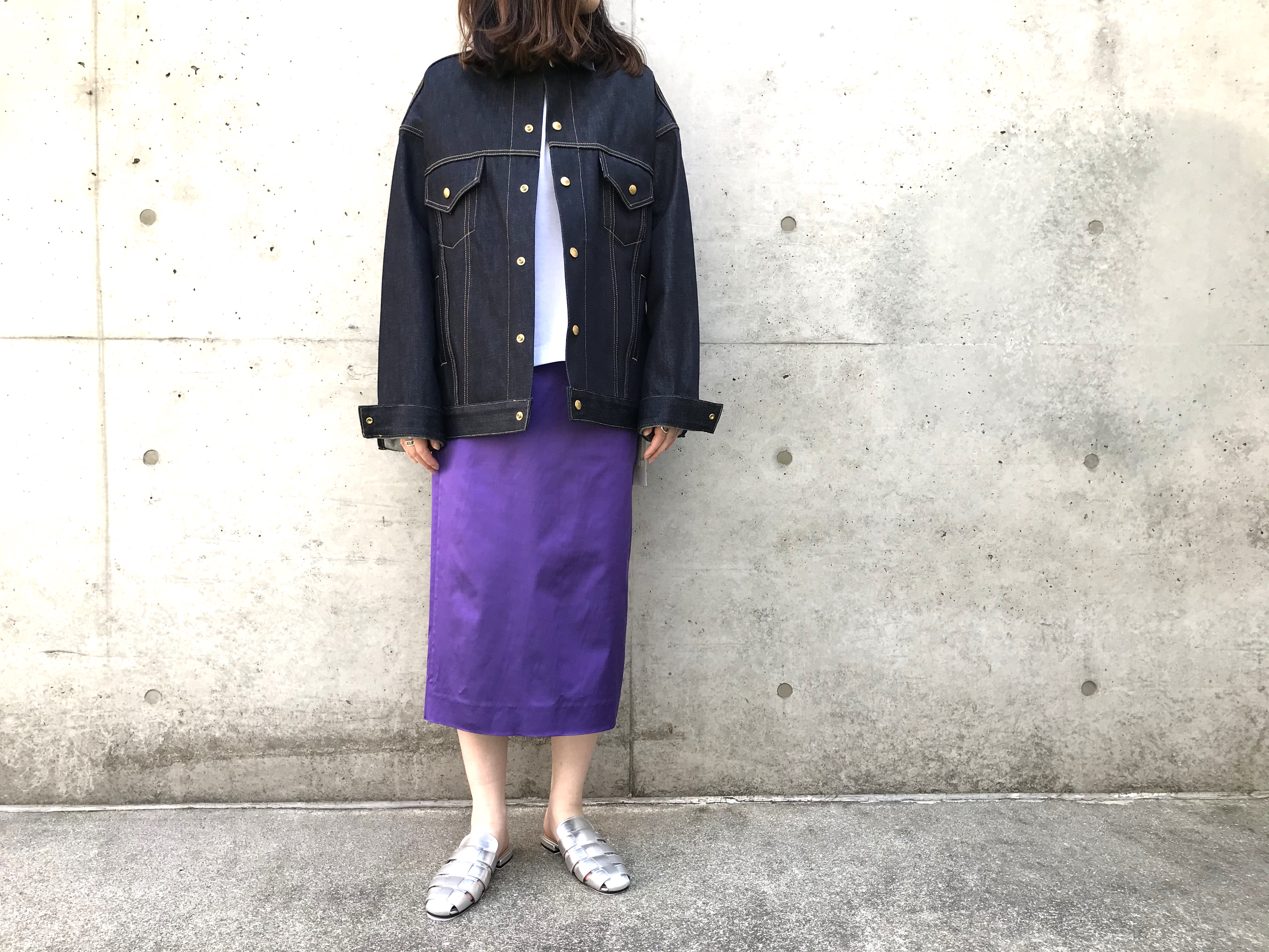 BLAMINK / tricot COMME des GARCONS / Acne Studios