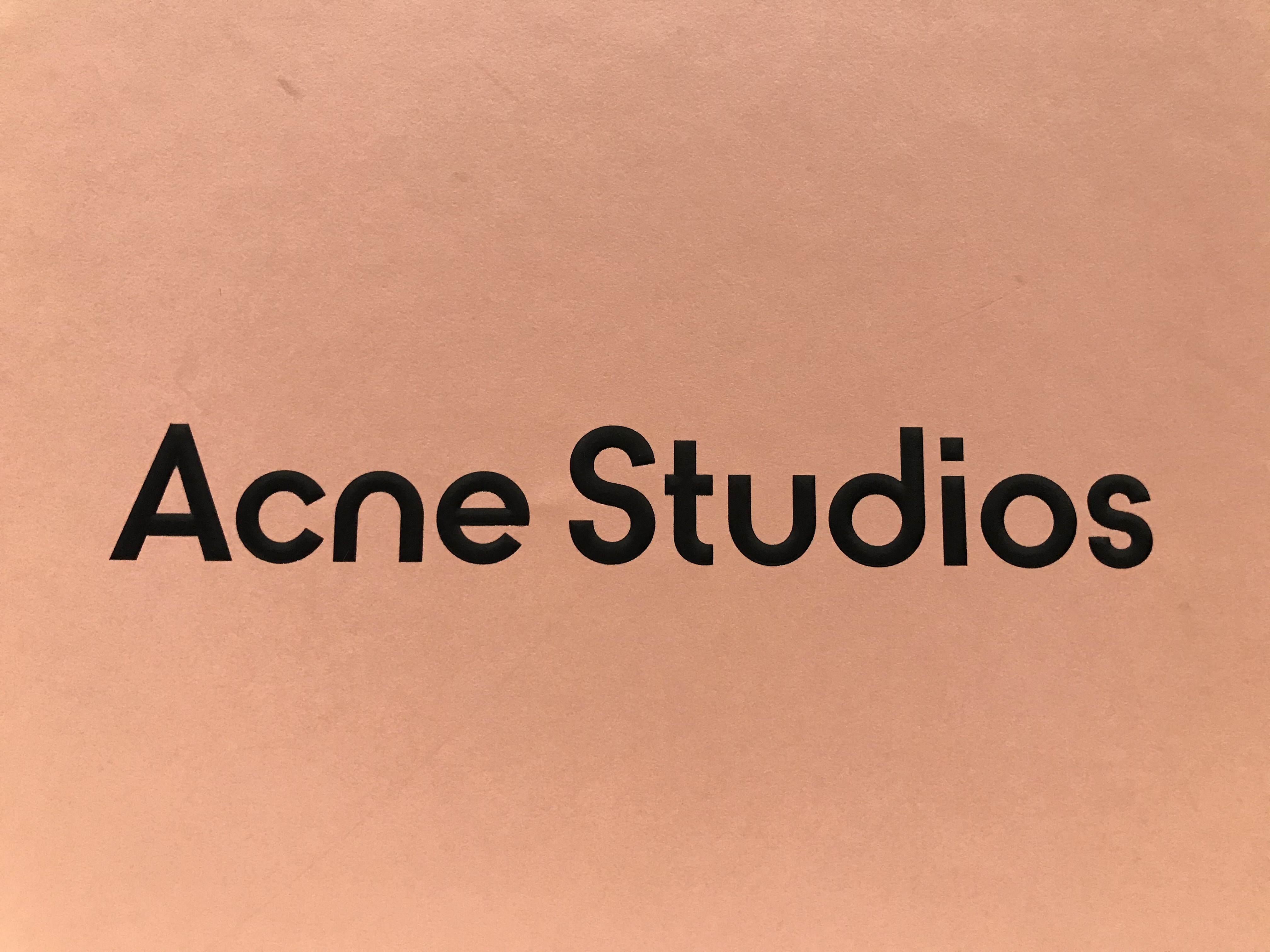 Acne Studios