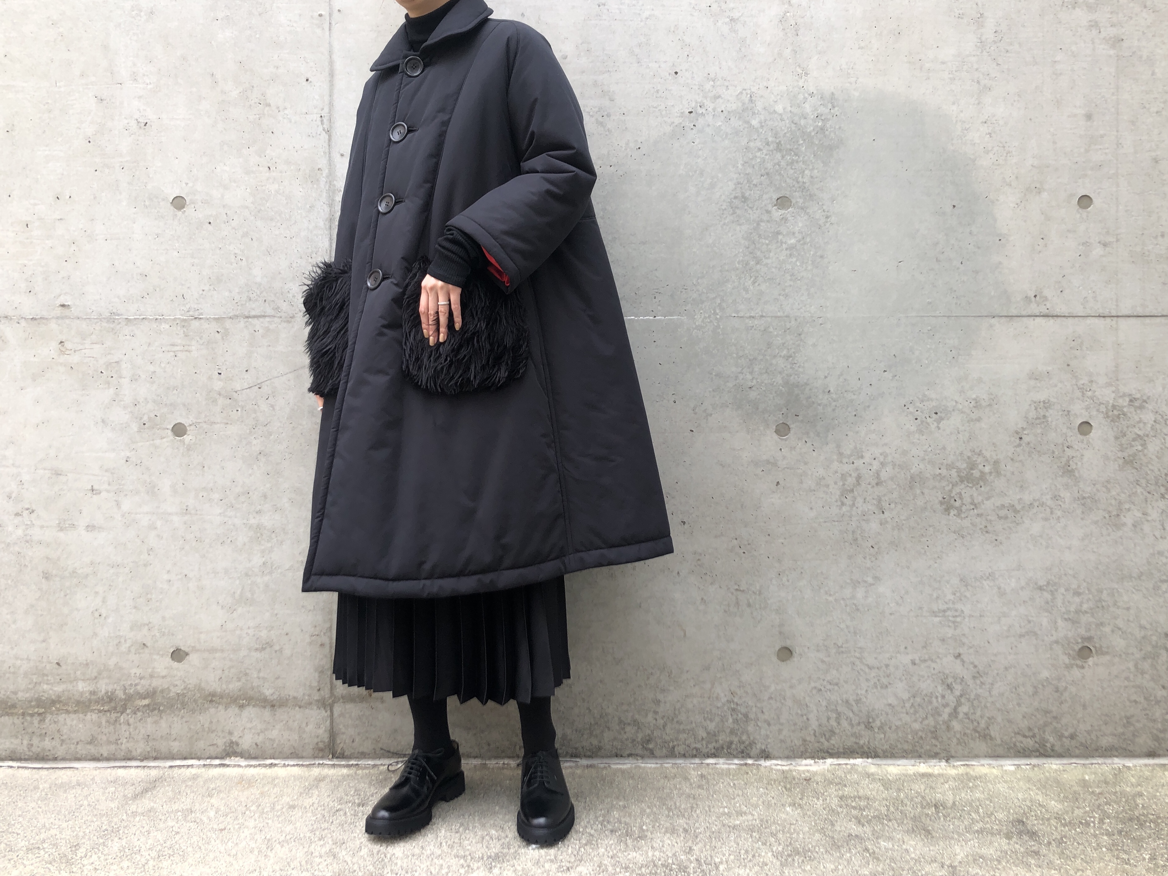 tricot COMME des GARCONS トリココムデギャルソンコート | labiela.com