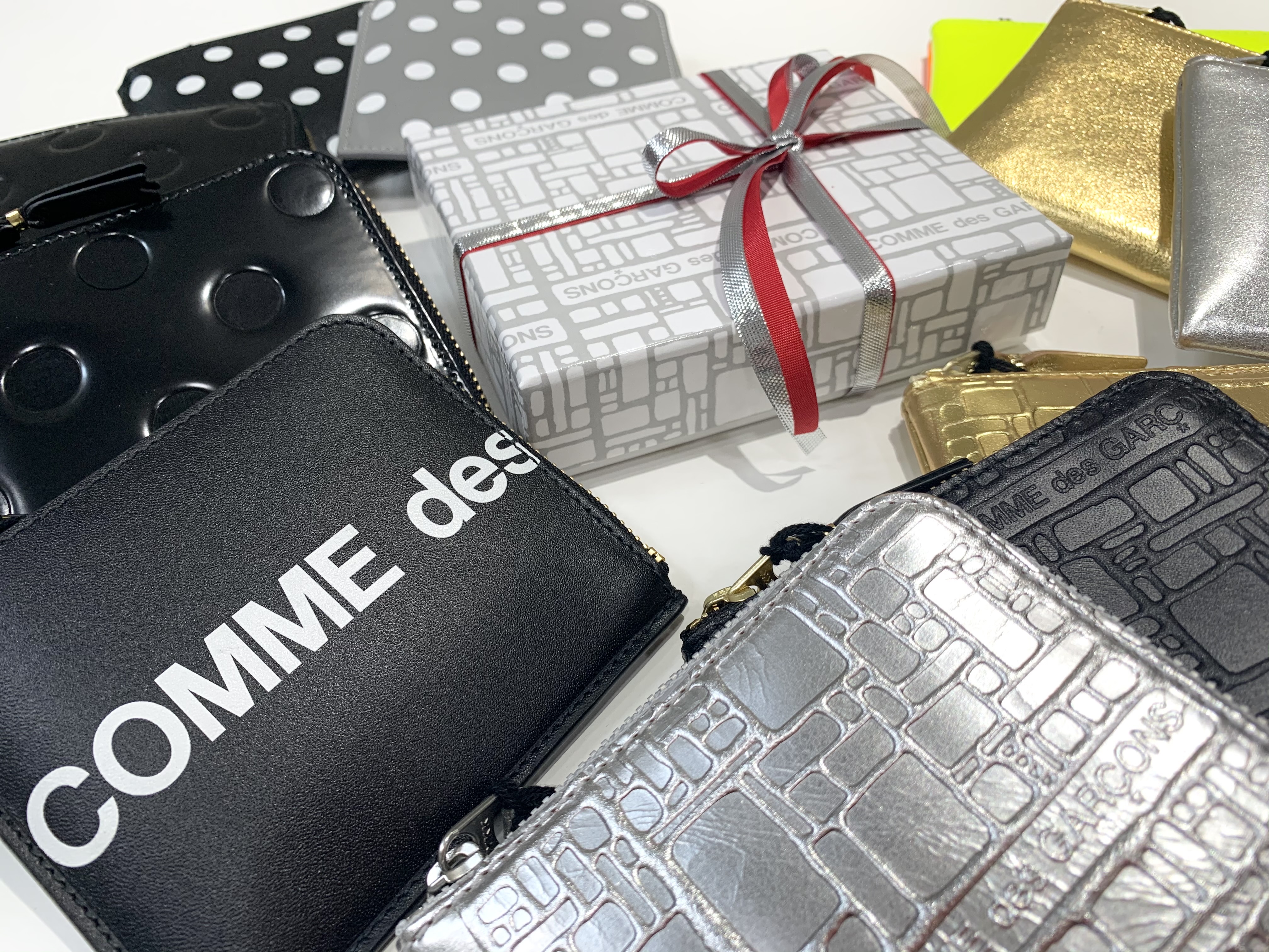 Wallet COMME des GARCONS