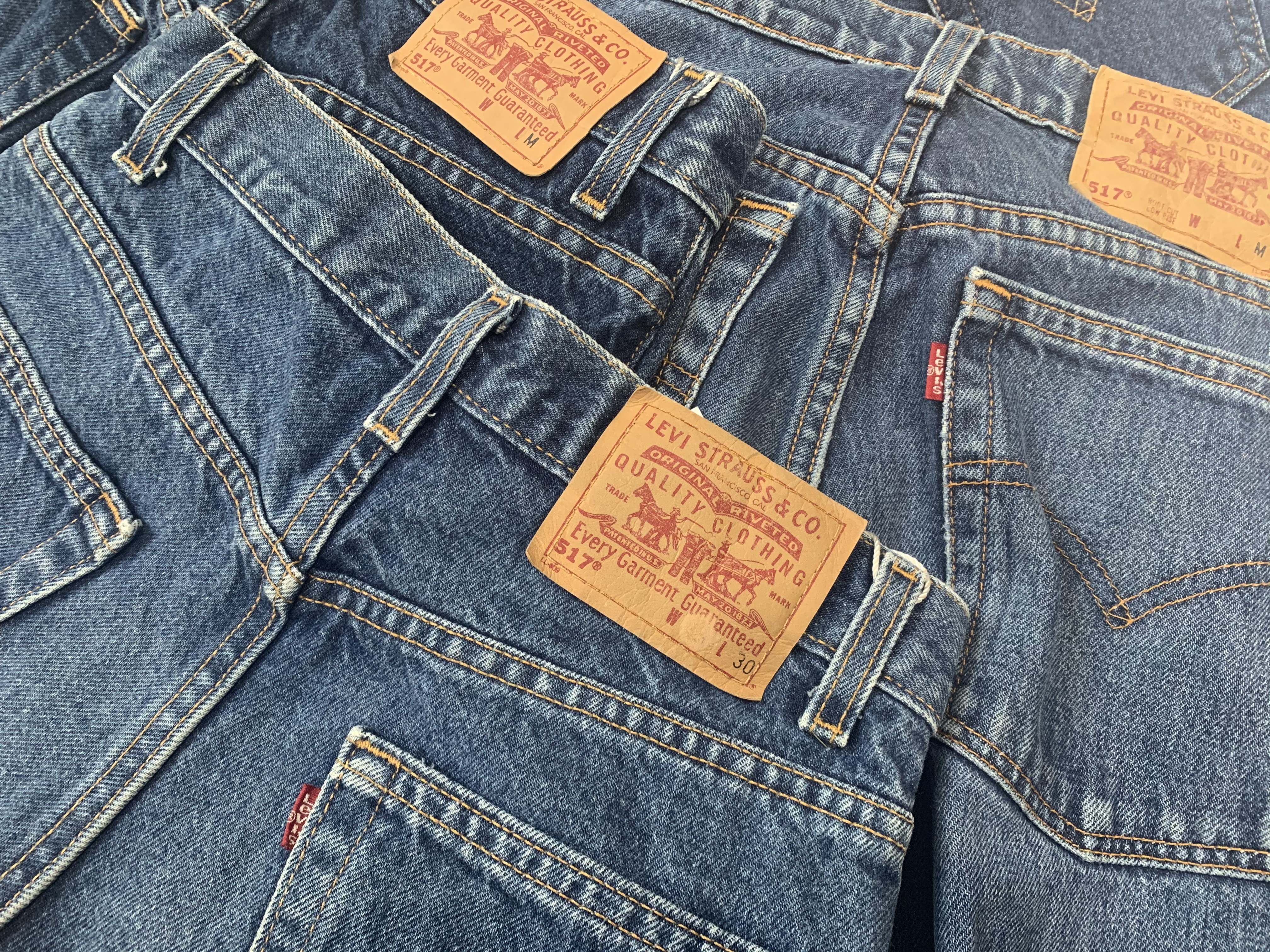 VIOLETTE ROOM SHIPS Levi’s リーバイス リメイクデニム