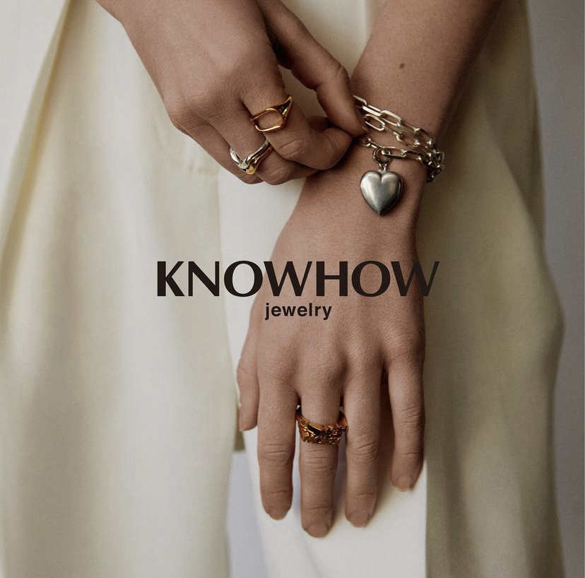 KNOWHOW jewelry <POP UP 開催！>