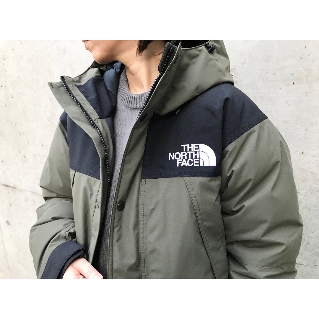 THE NORTH FACE