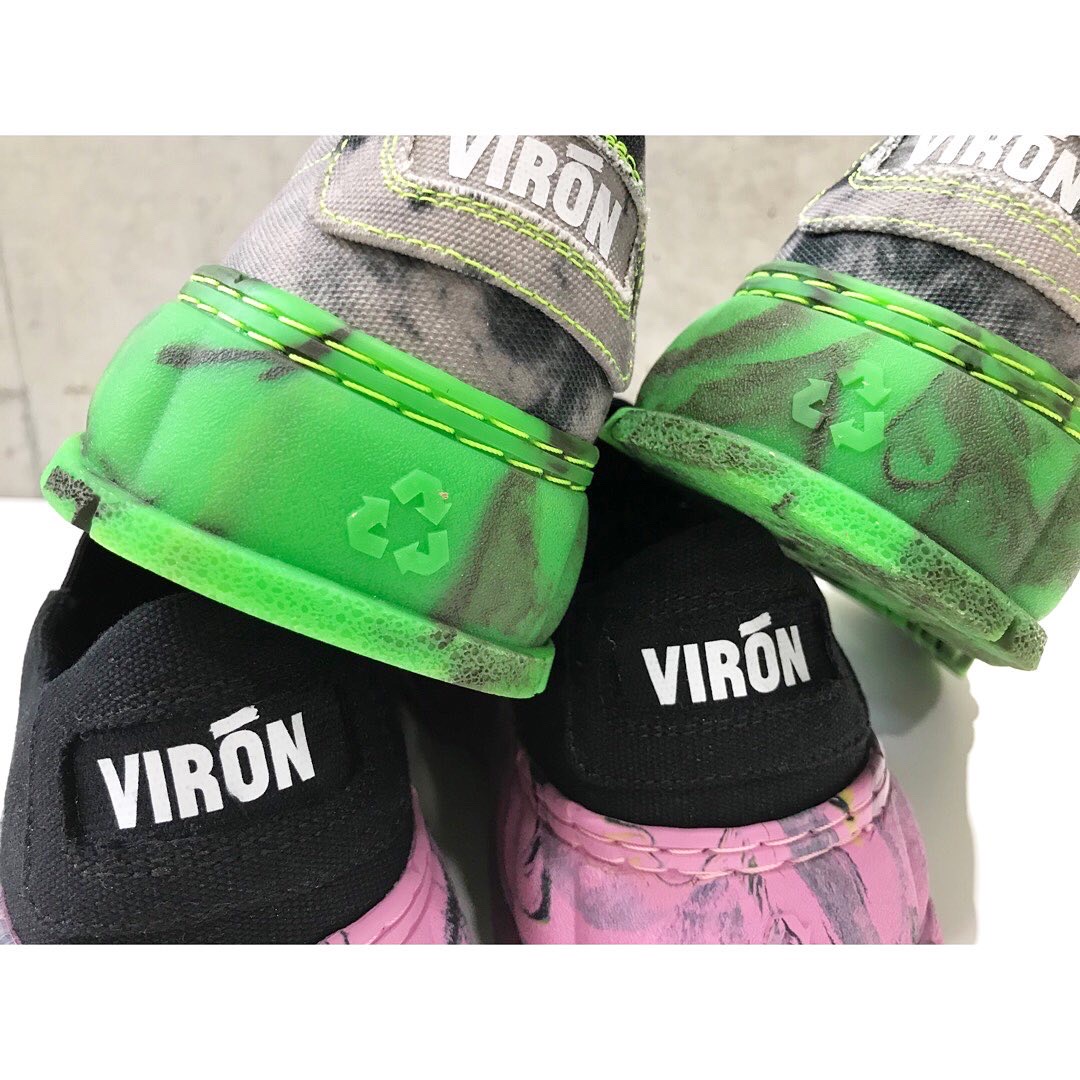 「 VIRON 」 POP UP @ARTWORK KUMAMOTO