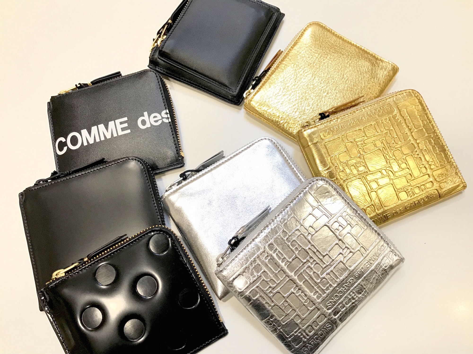 COMME des GARCONS WALLET