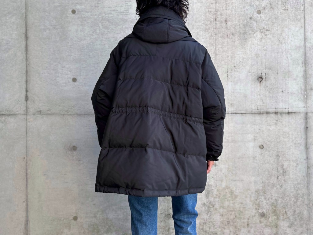 Kapital 60/40 Cross x Ripstop Military KAMAKURA Anorak