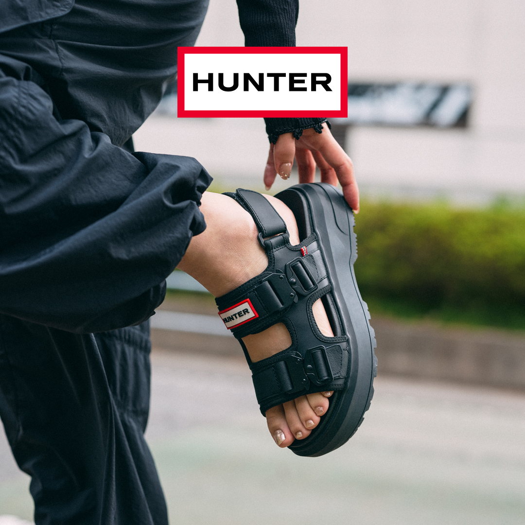 HUNTER POP UP