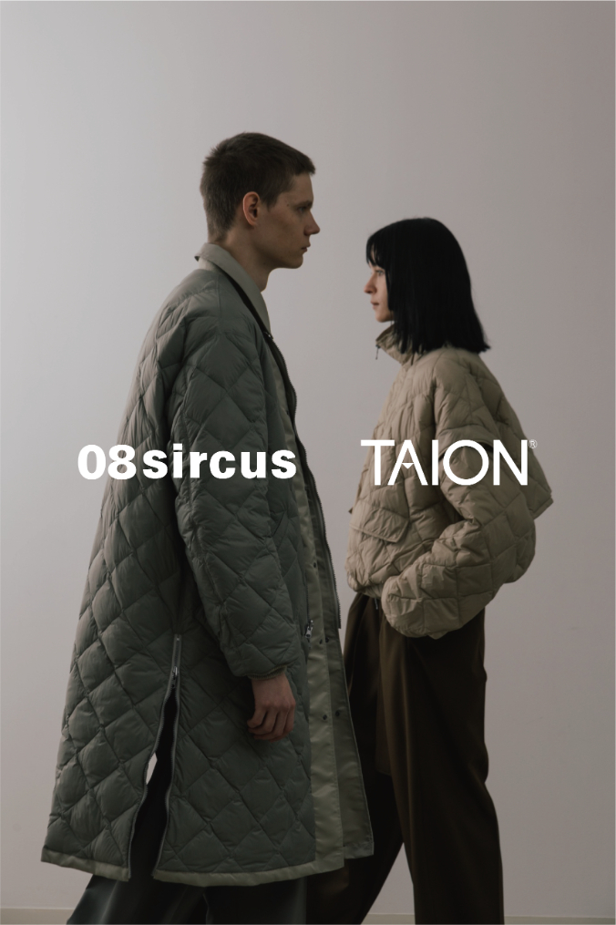 08sircus × TAION