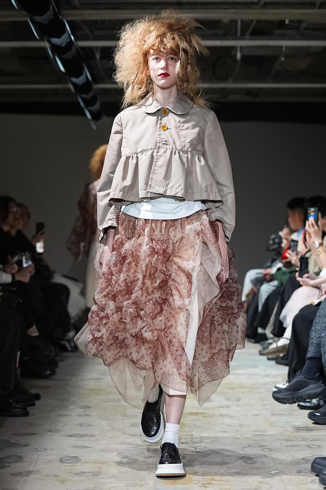 COMME des GARCONS 2026SS